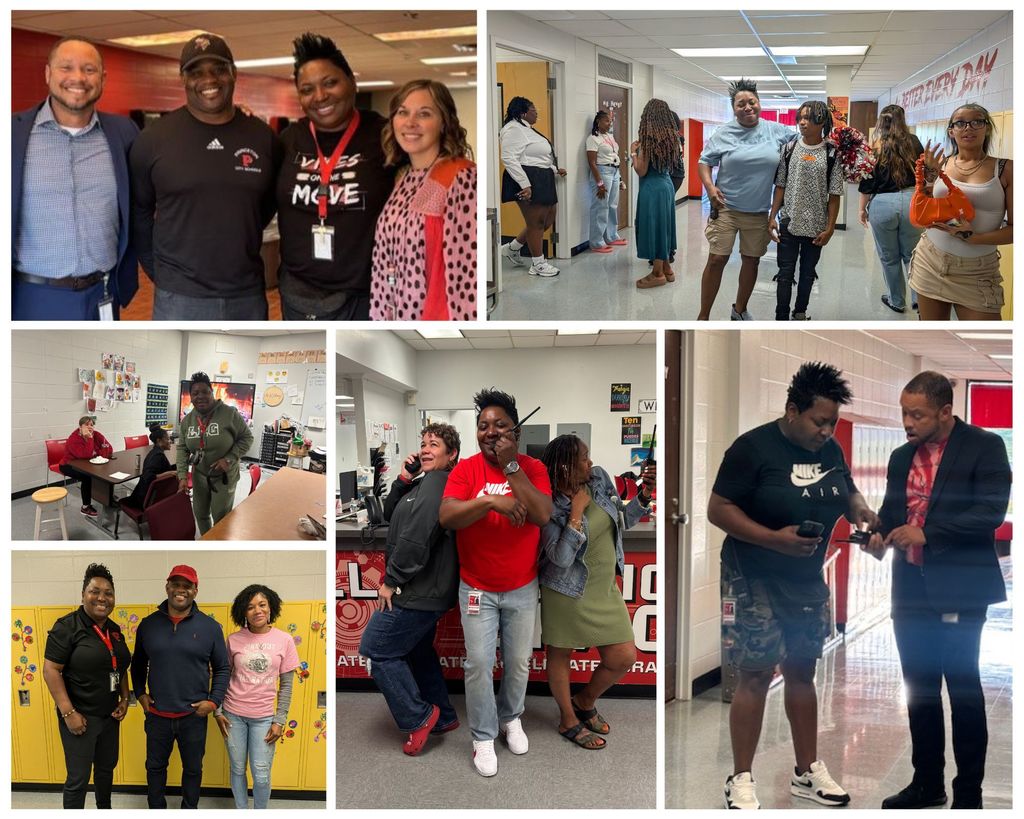 Staff Spotlight Ms T