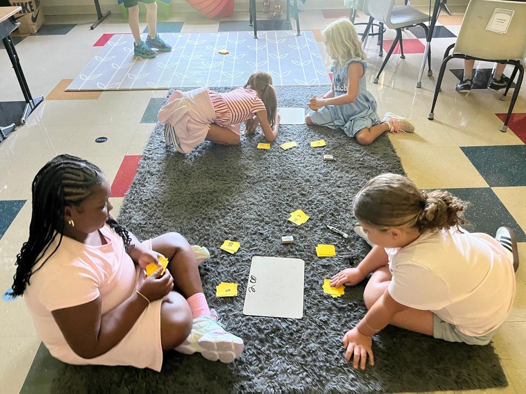 Third grade math games