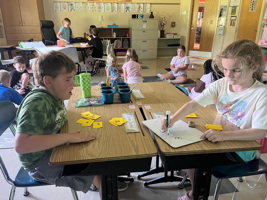 Third grade math games