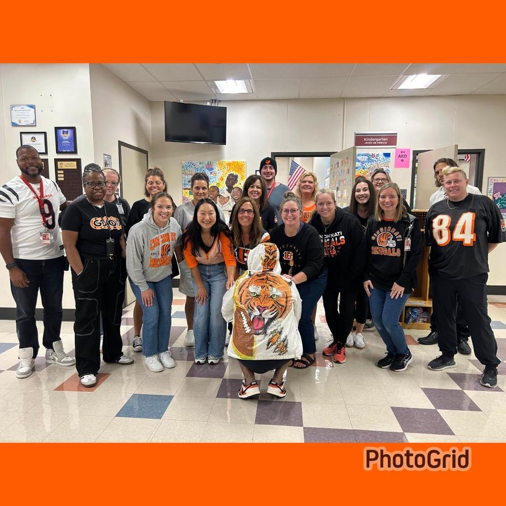 WHO DEY!!