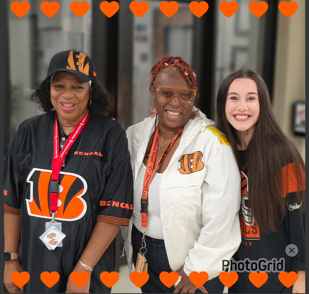 WHO DEY!!