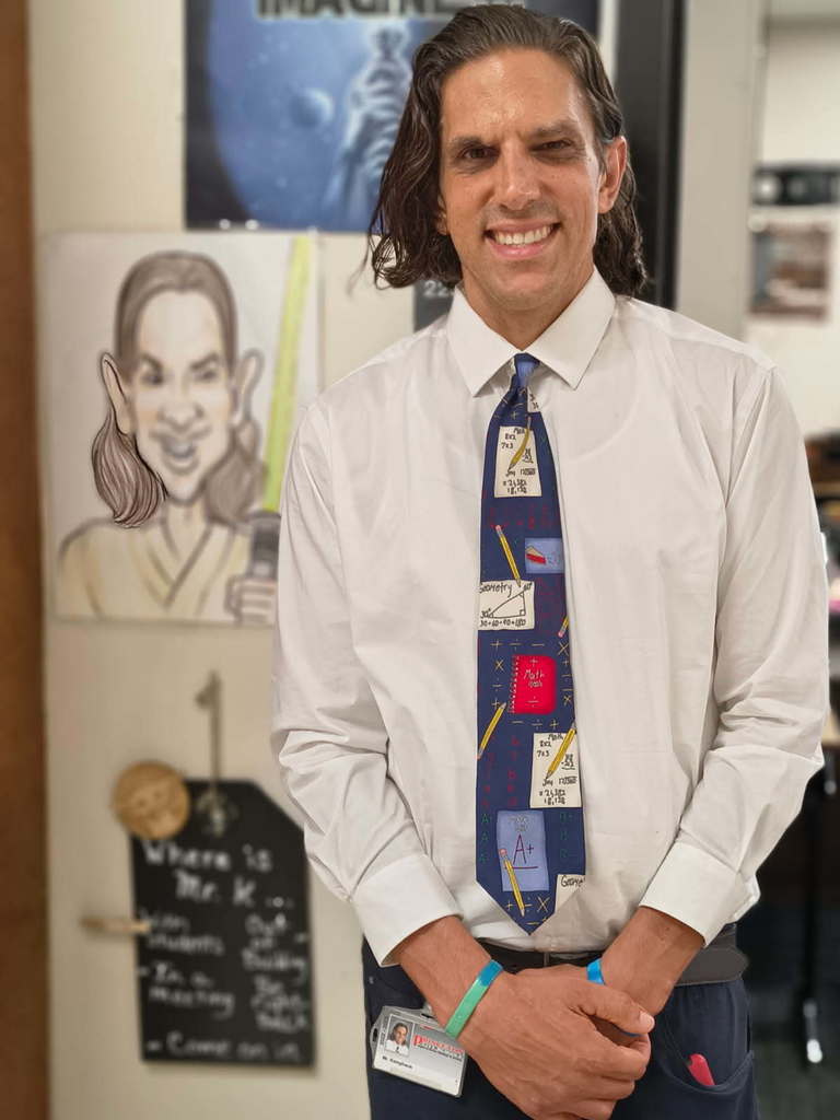 Mr. Kemphaus