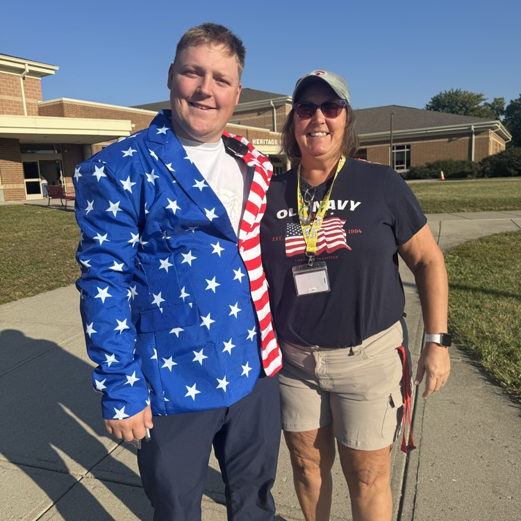 Patriot day