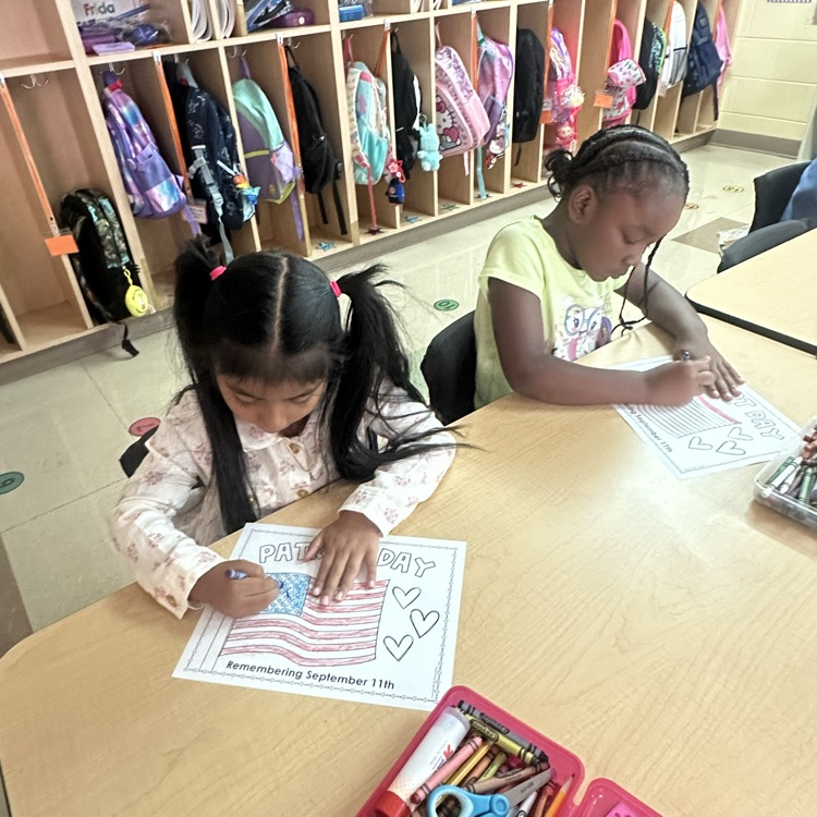 Patriot day