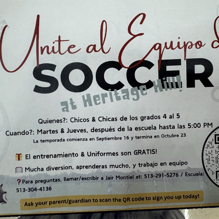 soccer program