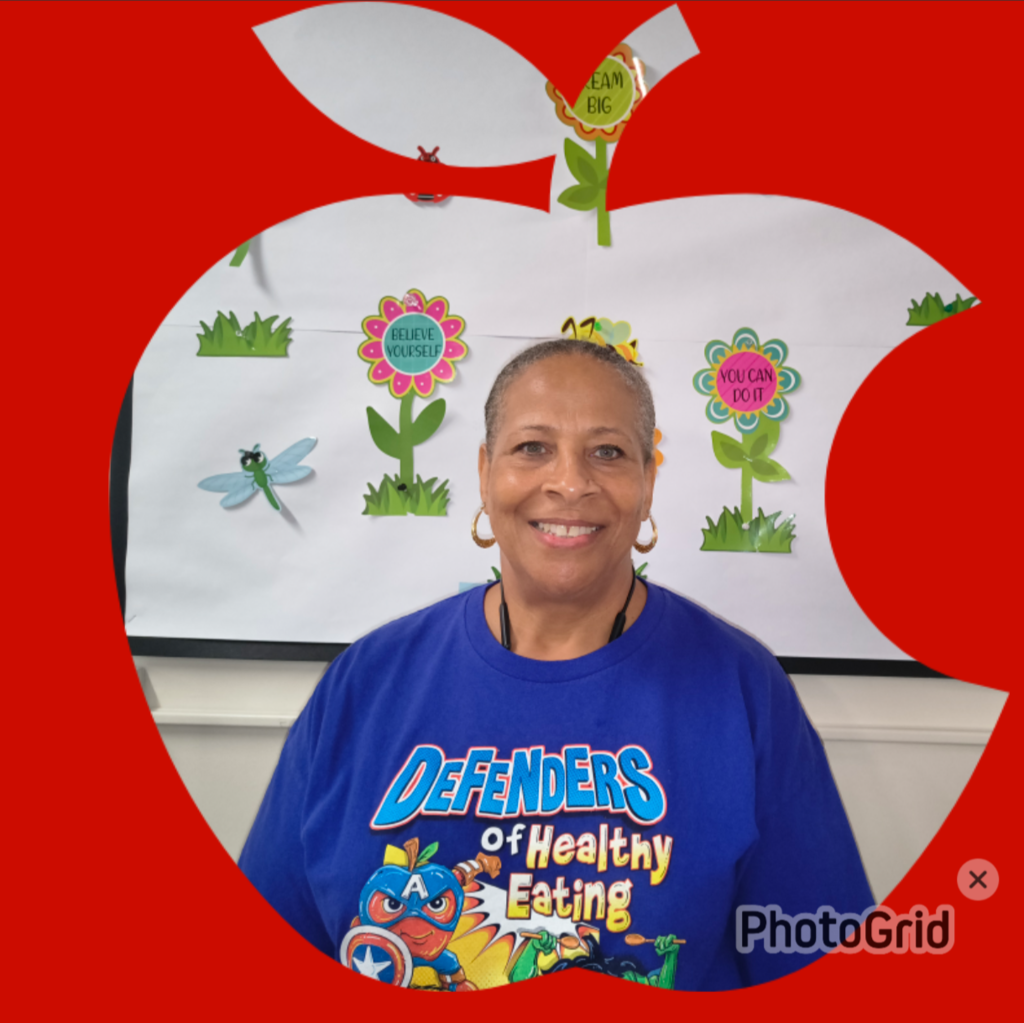 Ms. Pat