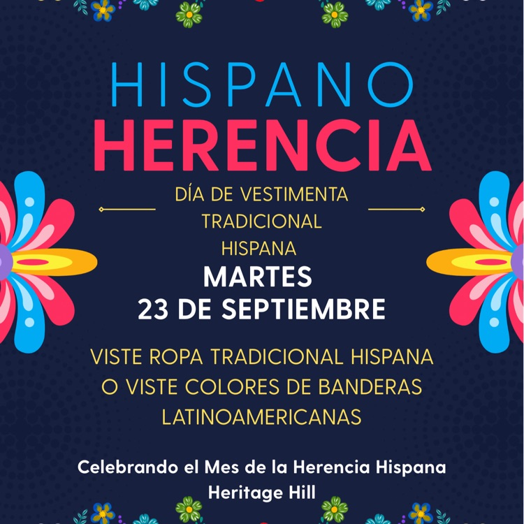 Hispanic heritage