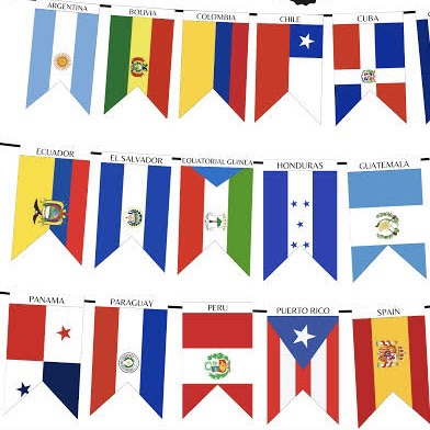 flags