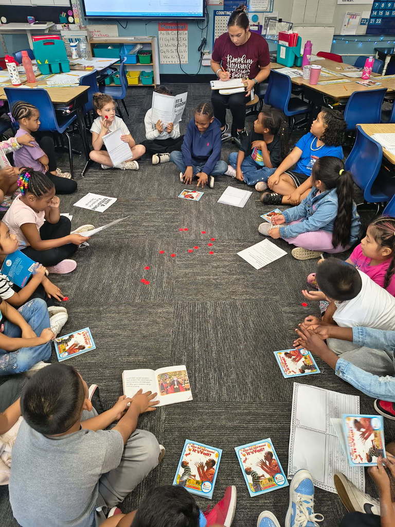 Socratic Seminar Circle