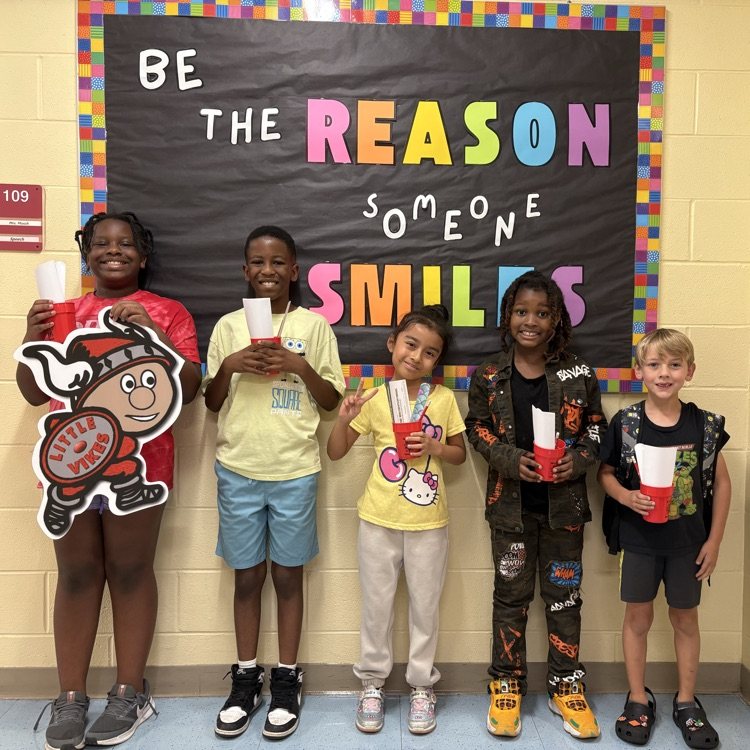 SP Viking Ticket Winners