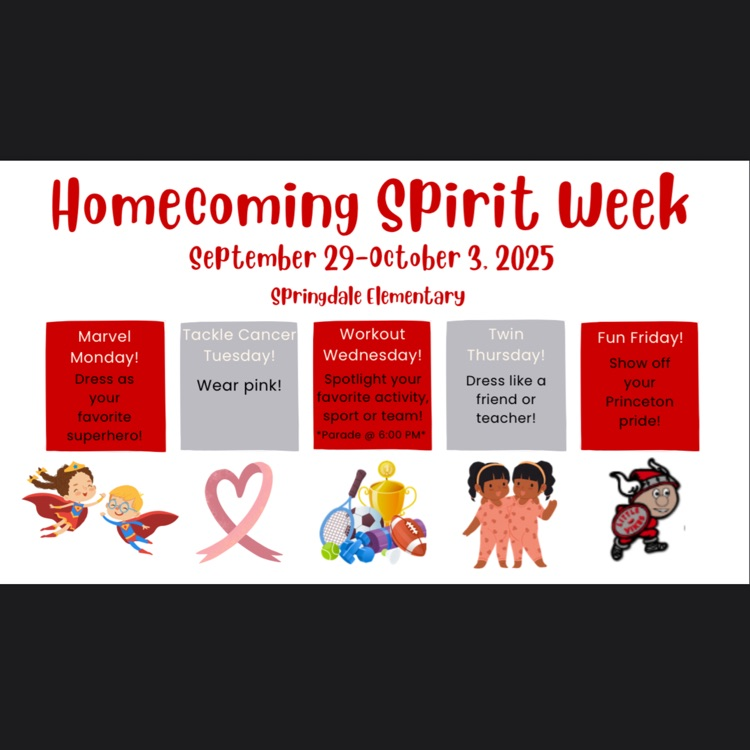 SP Homecoming Spirit Week
