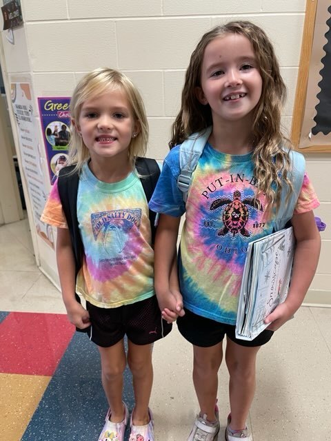#EV Twin Day