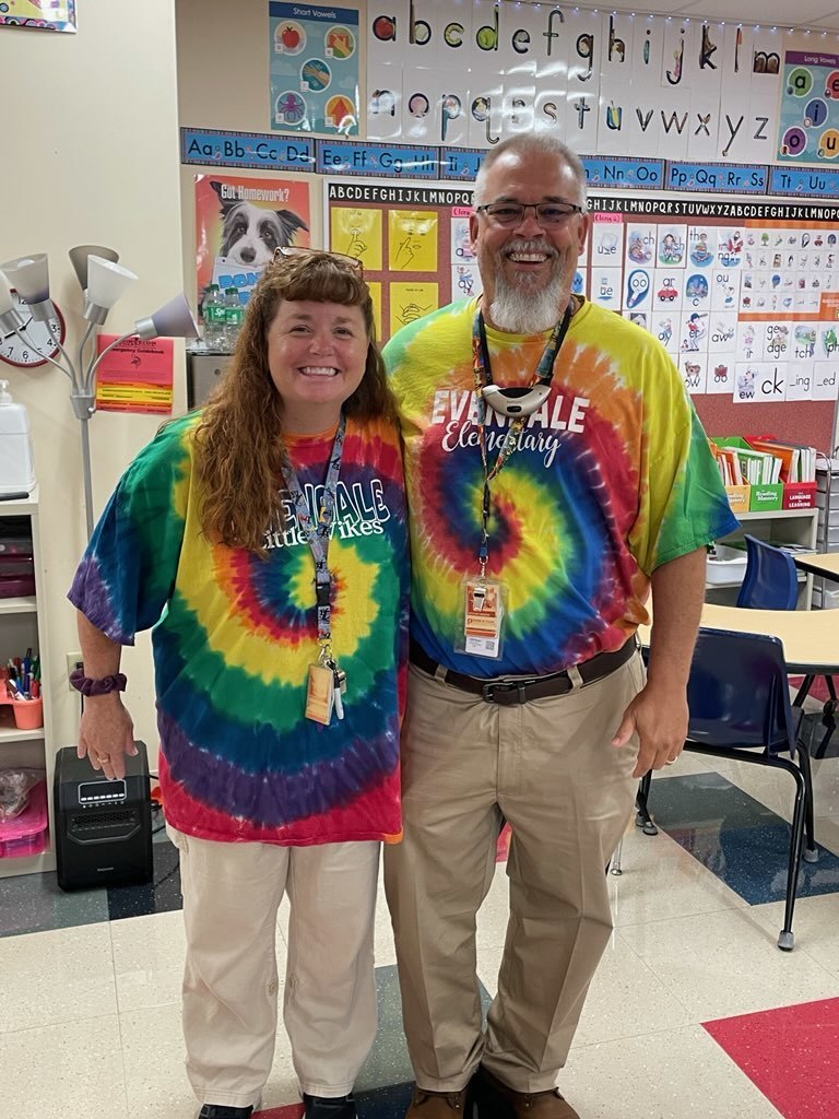 #EV Twin Day