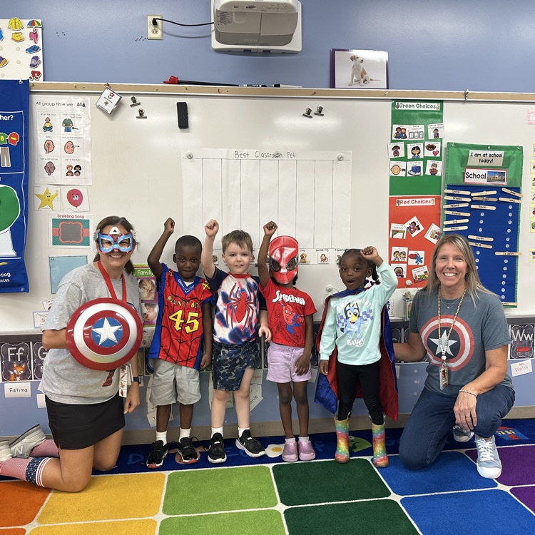 SP pre school