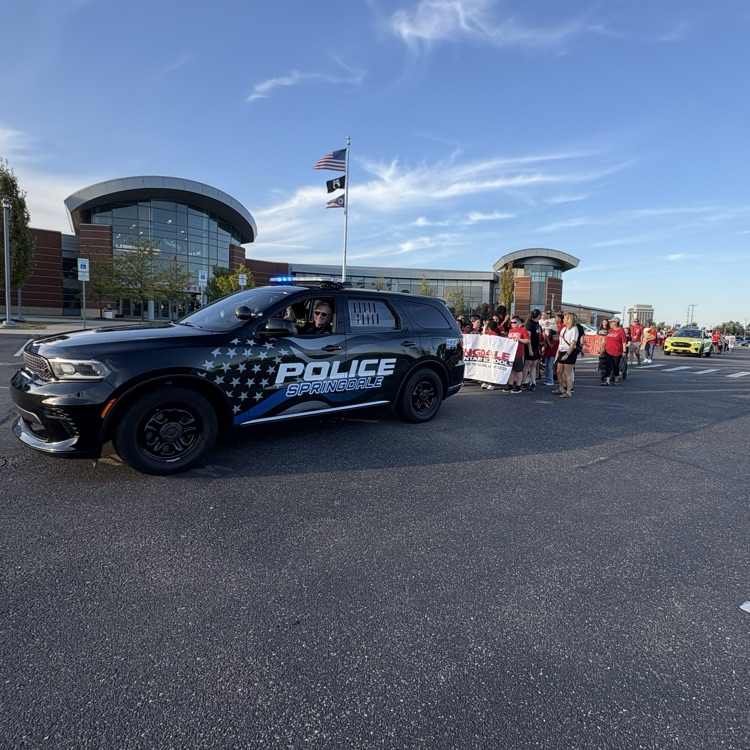 SP Homecoming Parade
