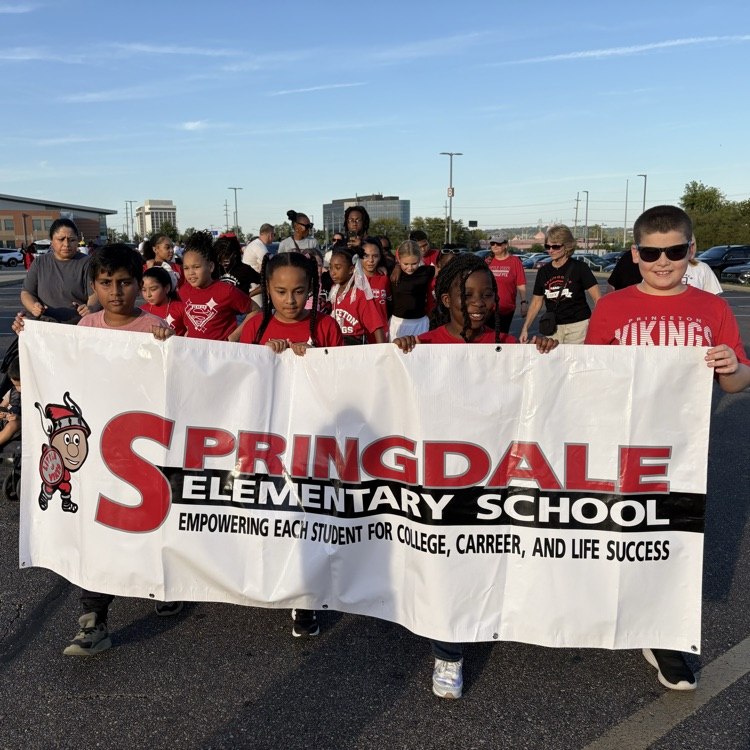 SP Homecoming Parade