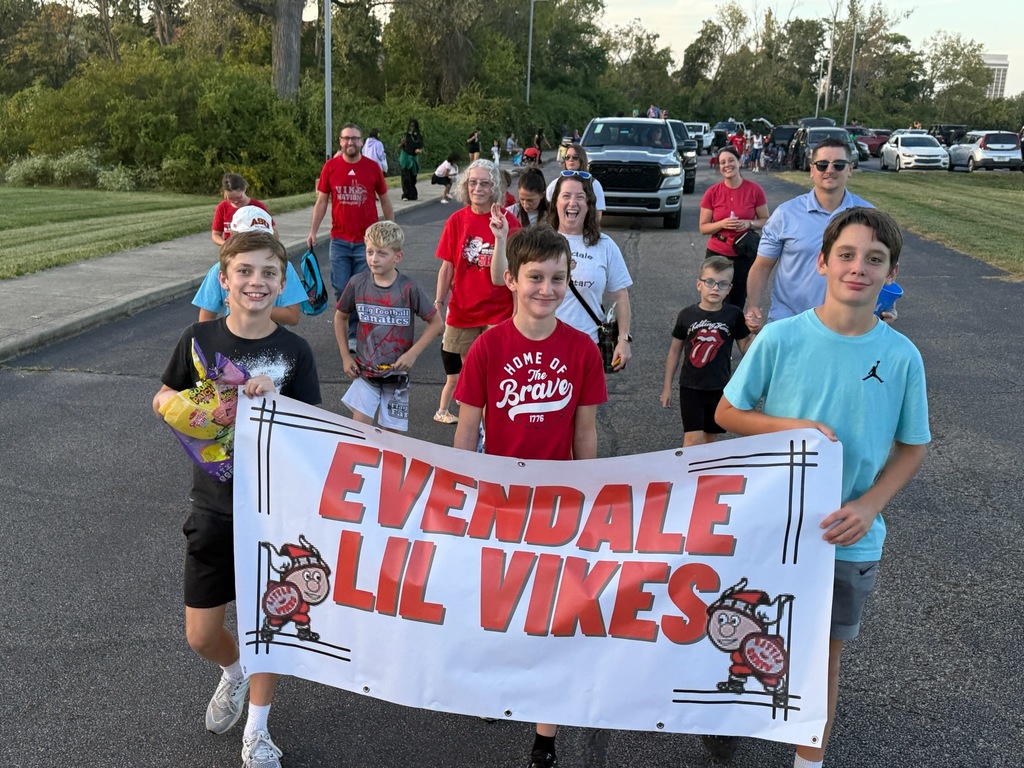 Homecoming #EV Spirit Week