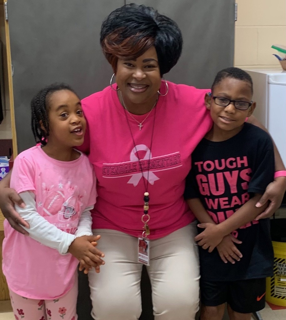 #EV Pink tackle Cancer