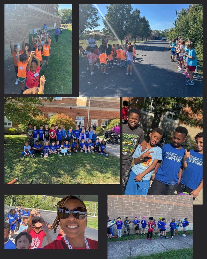 walk a thon #EV