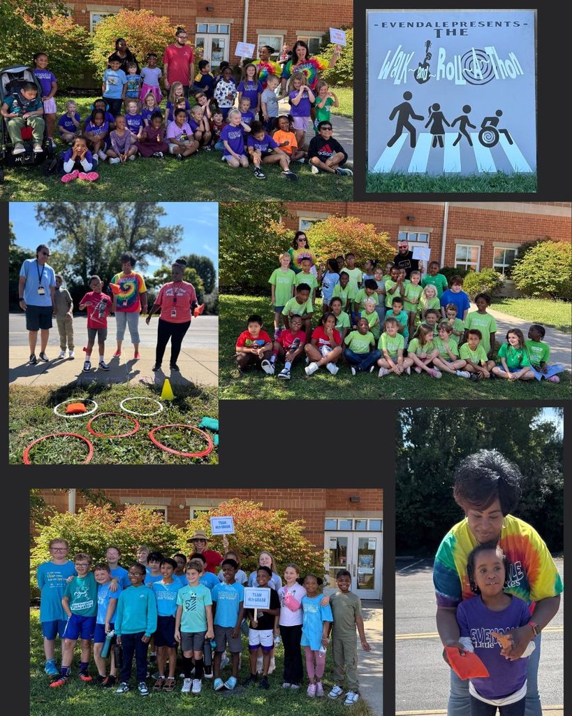 walk a thon #EV