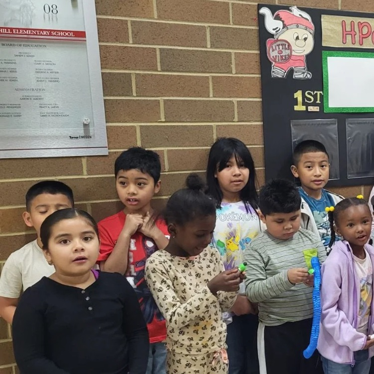 perfect attendance