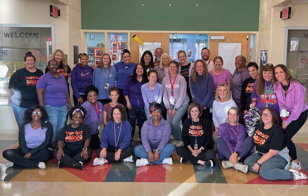 purple day