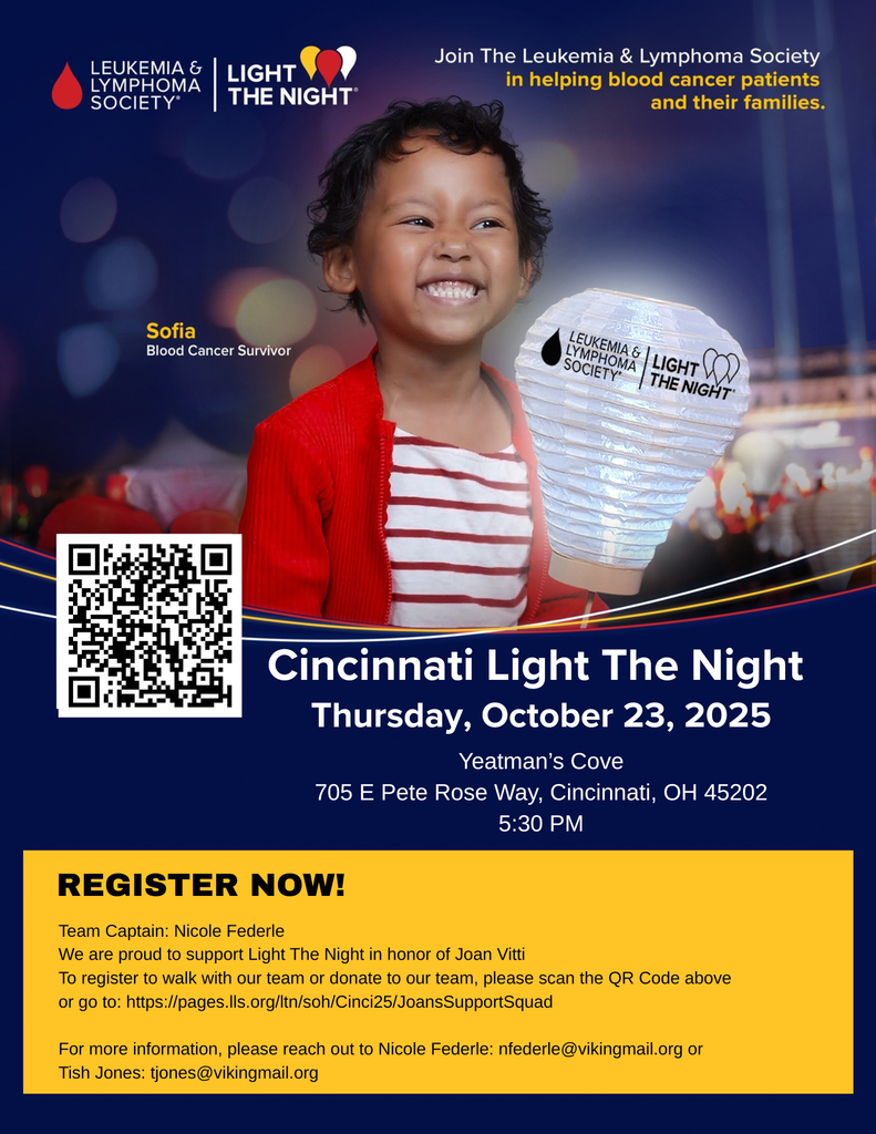 support light up the night
