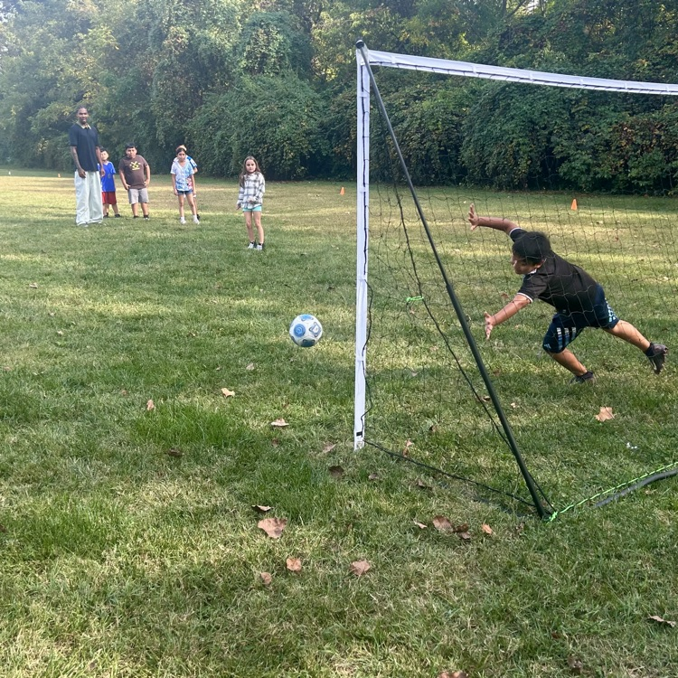 character soccer