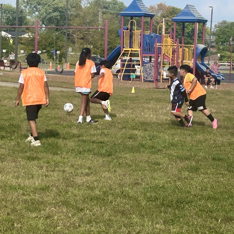 character soccer