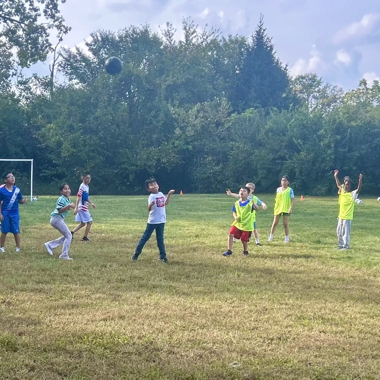 character soccer