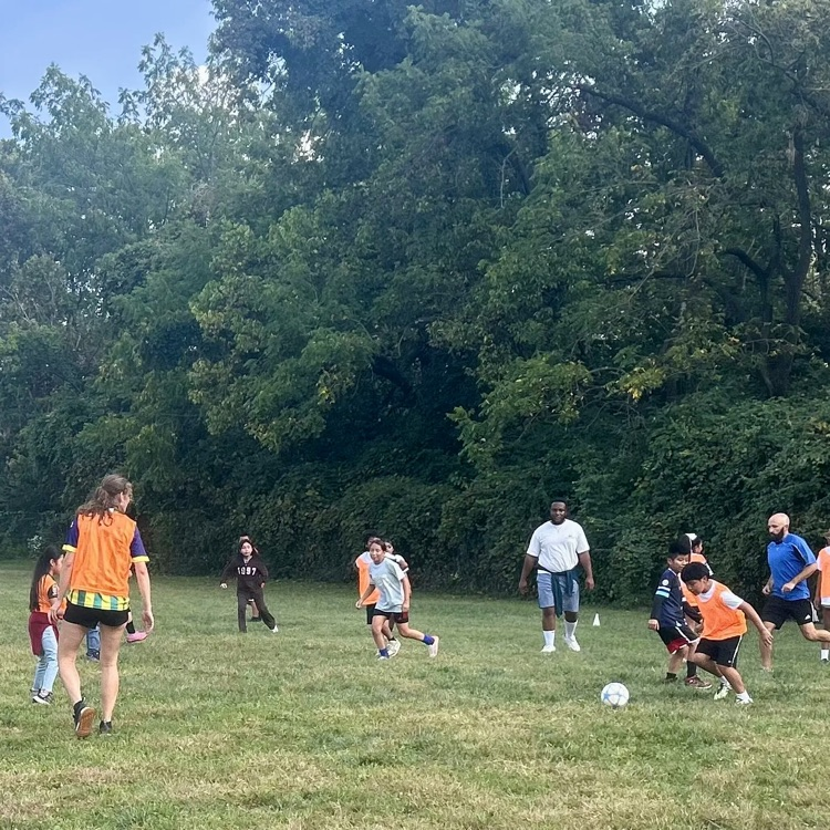 character soccer