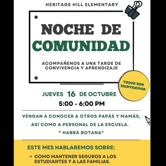 community