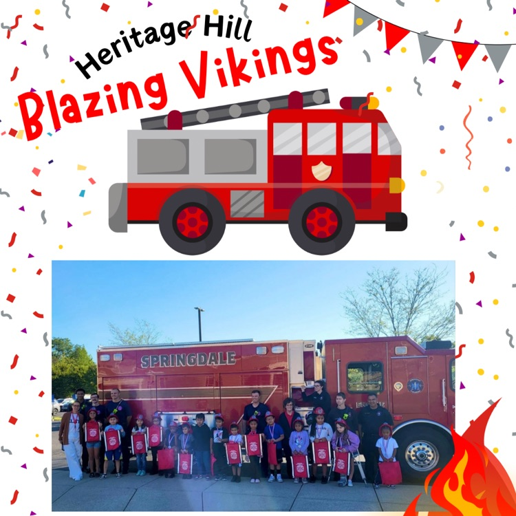 blazing Vikings