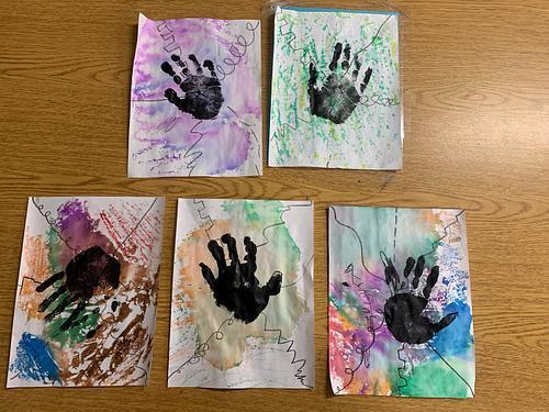 #EV art class