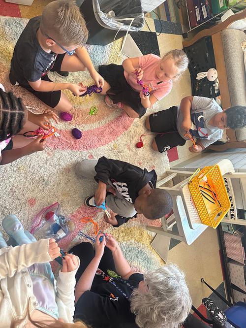 #EV firsties stem projects