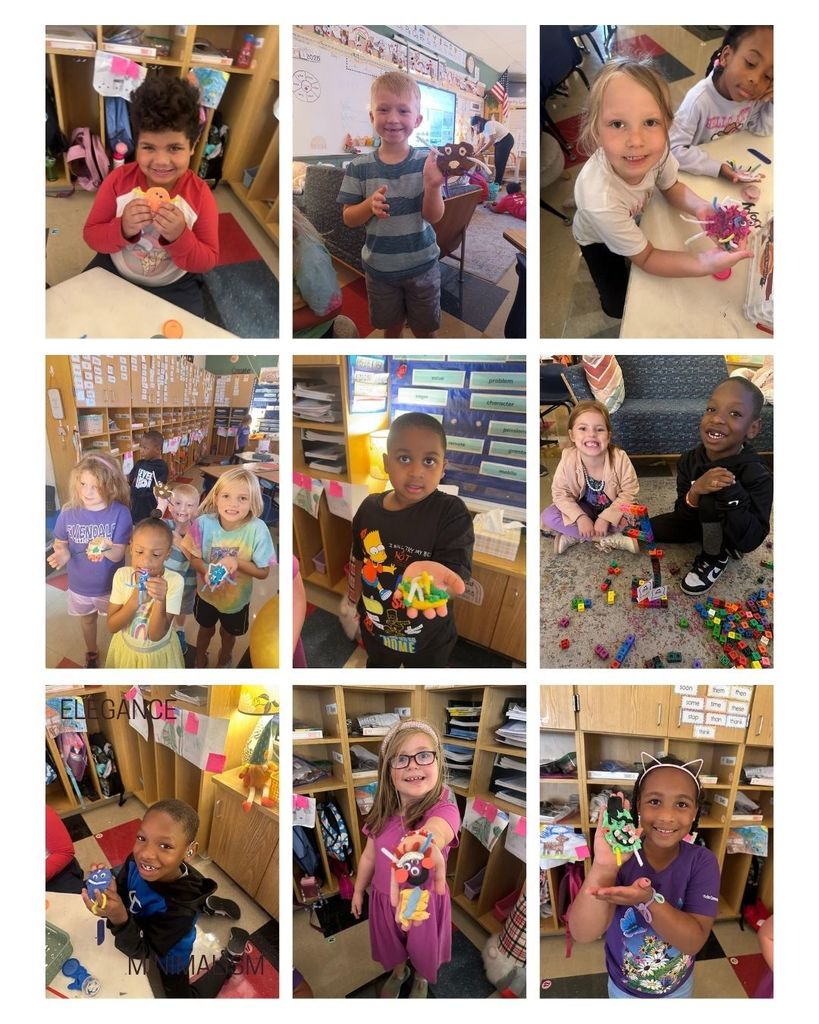 #EV firsties stem projects