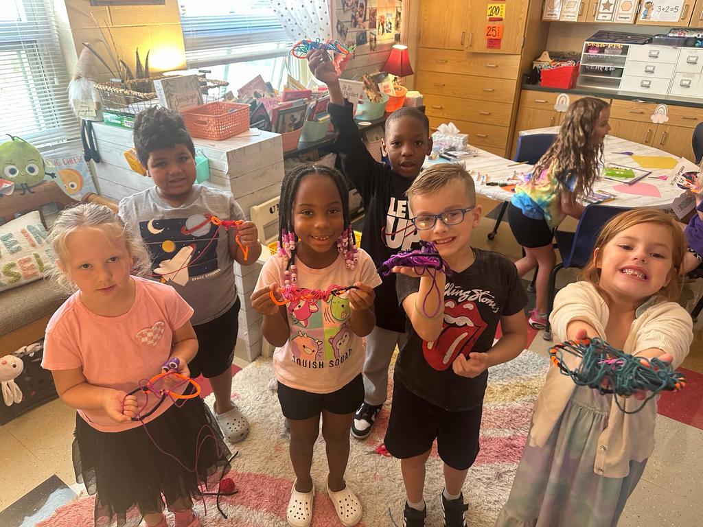 #EV firsties stem projects