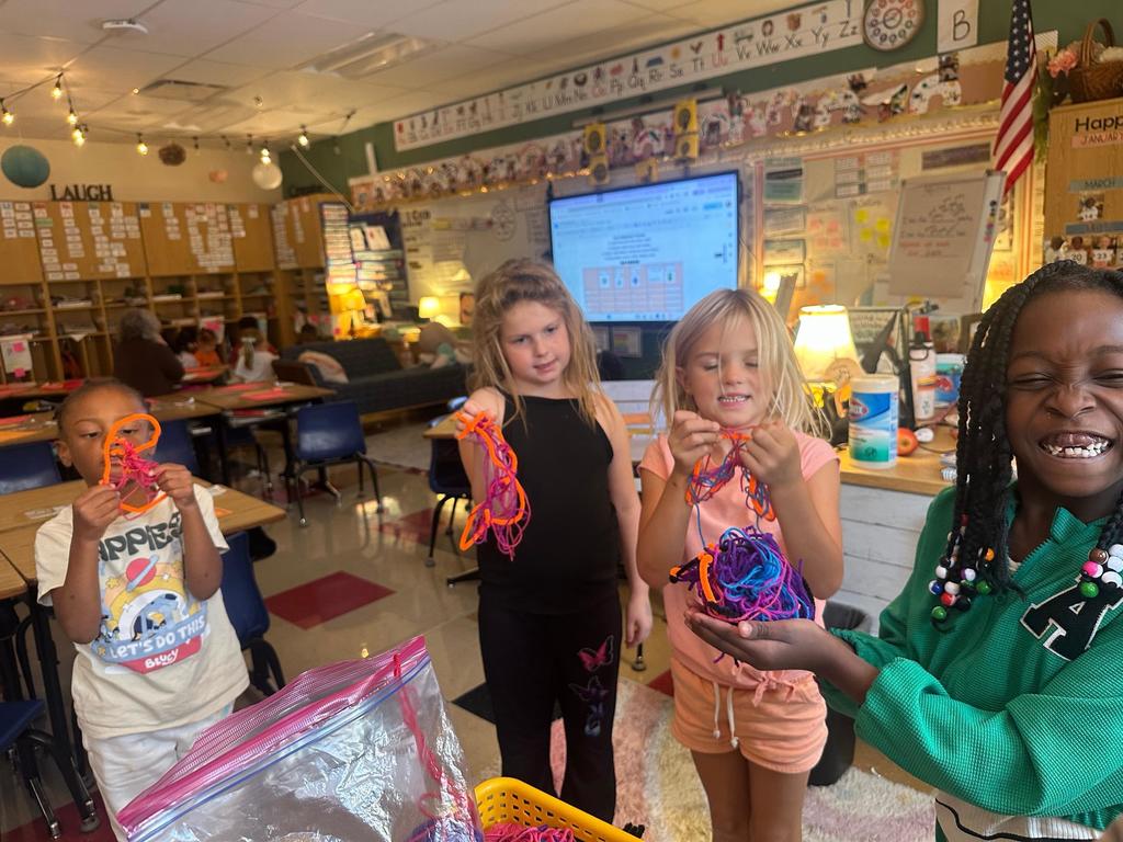 #EV firsties stem projects