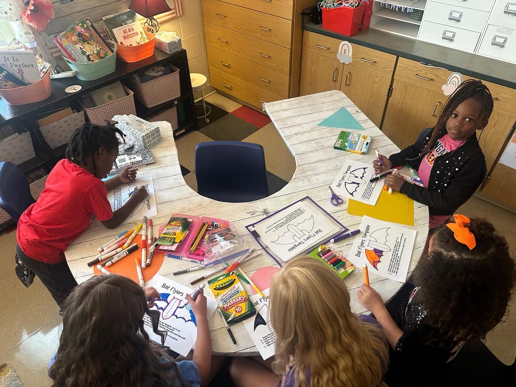 #EV firsties stem projects