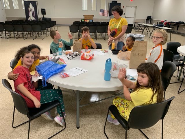 #EV iSpace field trip