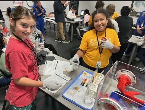 #EV iSpace field trip