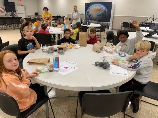 #EV iSpace field trip