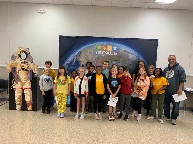 #EV iSpace field trip