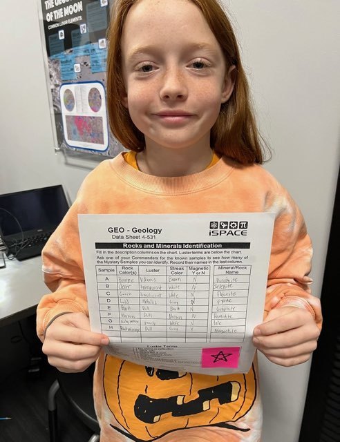 #EV iSpace field trip