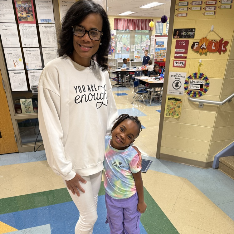 SP positive t-shirt Tuesdays