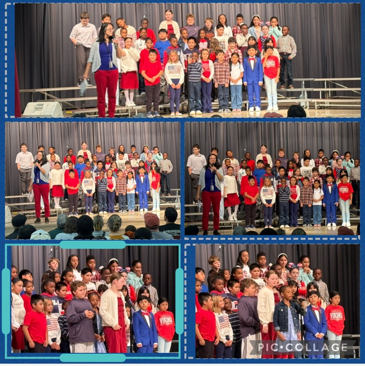 SP 3rd grade Veterans Day