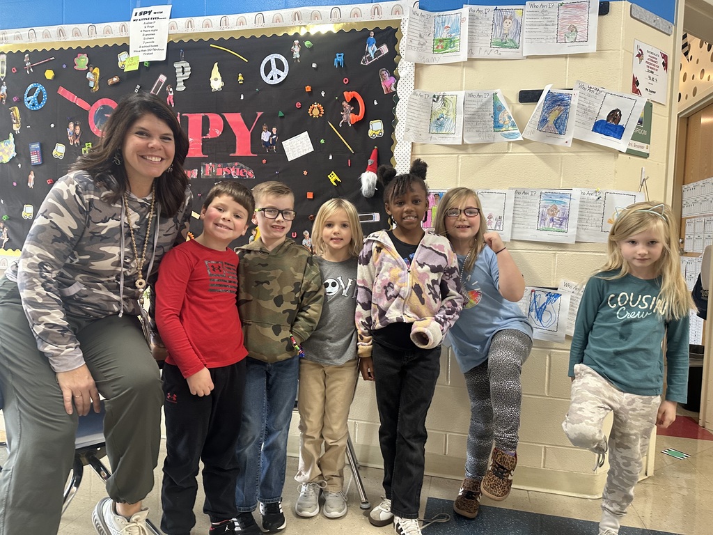 #EV dressed up in camo