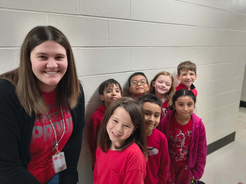 Ohio Military Family Spirit Week-Day 5