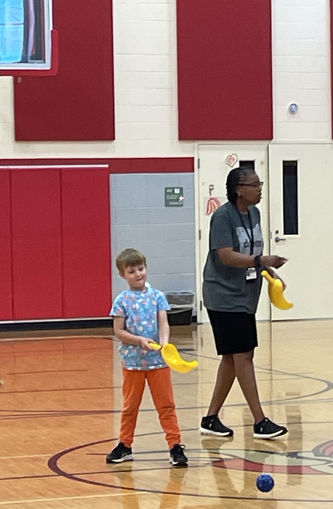 #EV Coach Polk in the gym 