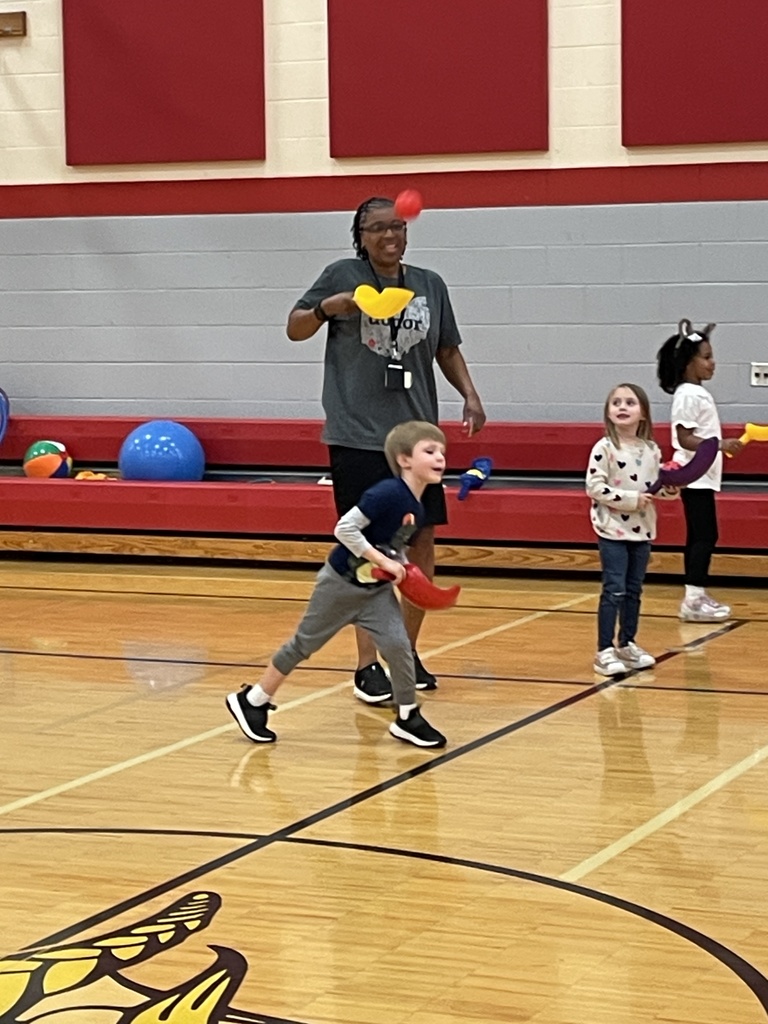 #EV Coach Polk in the gym 